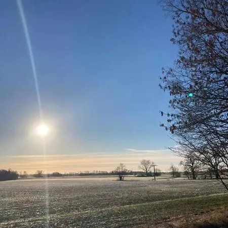 דירה Jules Heim Mit Herz Hanshagen (Lubmin)