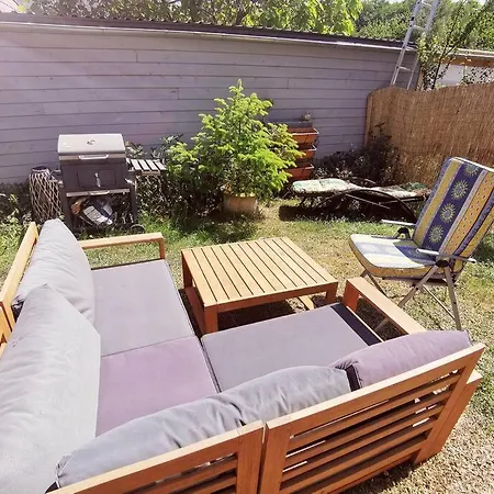 Jules Heim Mit Herz דירה Hanshagen (Lubmin)