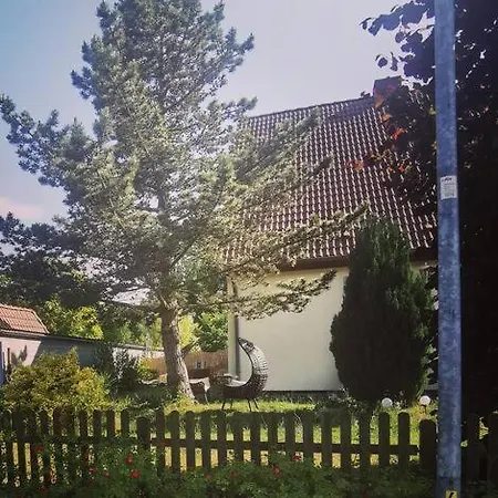 Jules Heim Mit Herz דירה Hanshagen (Lubmin)