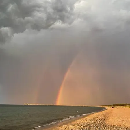 דירה Jules Heim Mit Herz Hanshagen (Lubmin)