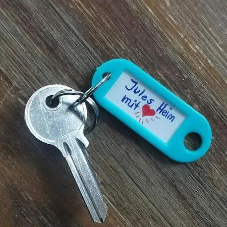 Jules Heim Mit Herz * Hanshagen (Lubmin)