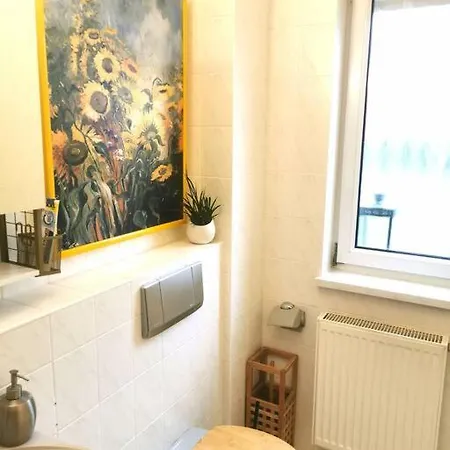 Jules Heim Mit Herz Appartement Hanshagen (Lubmin)