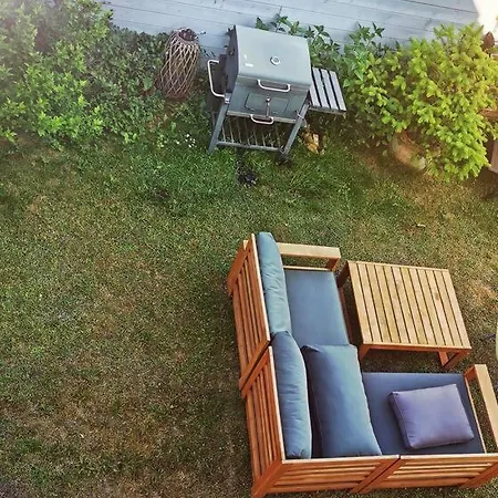 Jules Heim Mit Herz Lejlighed *