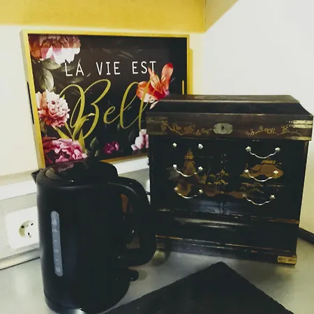 Jules Heim Mit Herz * Hanshagen (Lubmin)