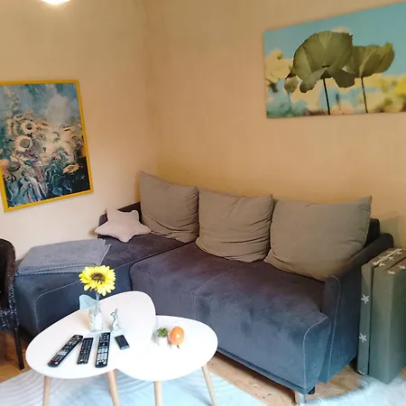 דירה Jules Heim Mit Herz Hanshagen (Lubmin)