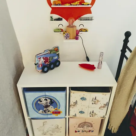 Jules Heim Mit Herz Lejlighed Hanshagen (Lubmin)