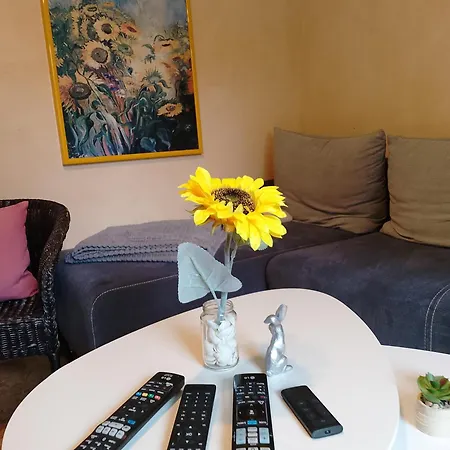 Jules Heim Mit Herz * Hanshagen (Lubmin)