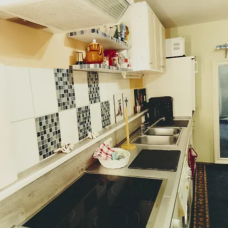 דירה Jules Heim Mit Herz Hanshagen (Lubmin)