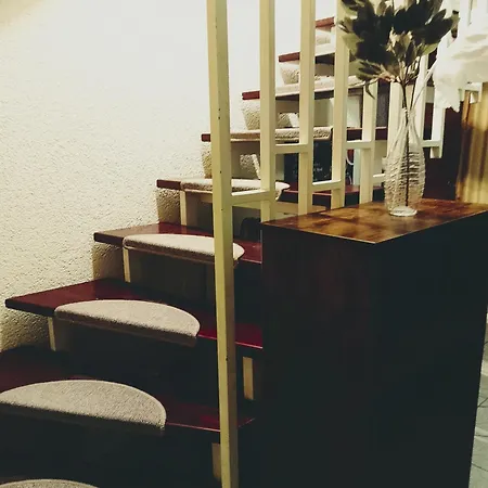 דירה Jules Heim Mit Herz Hanshagen (Lubmin)