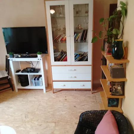 דירה Jules Heim Mit Herz Hanshagen (Lubmin)