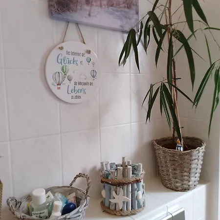 Lejlighed Jules Heim Mit Herz Hanshagen (Lubmin)