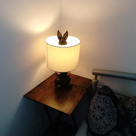 Jules Heim Mit Herz Lejlighed *