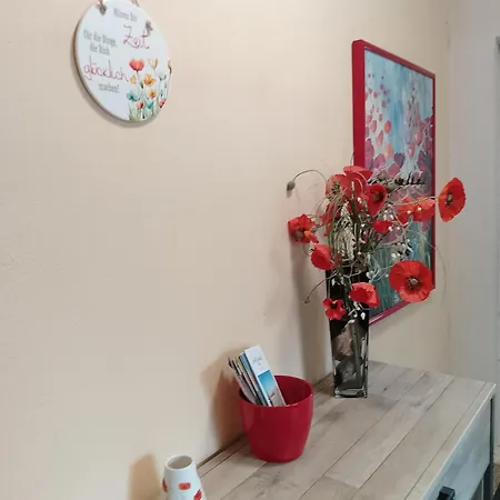 Jules Heim Mit Herz Lejlighed Hanshagen (Lubmin)