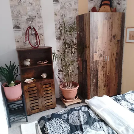 דירה Jules Heim Mit Herz Hanshagen (Lubmin)