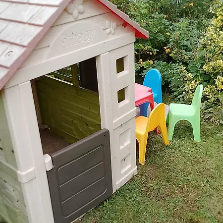 Lejlighed Jules Heim Mit Herz Hanshagen (Lubmin)